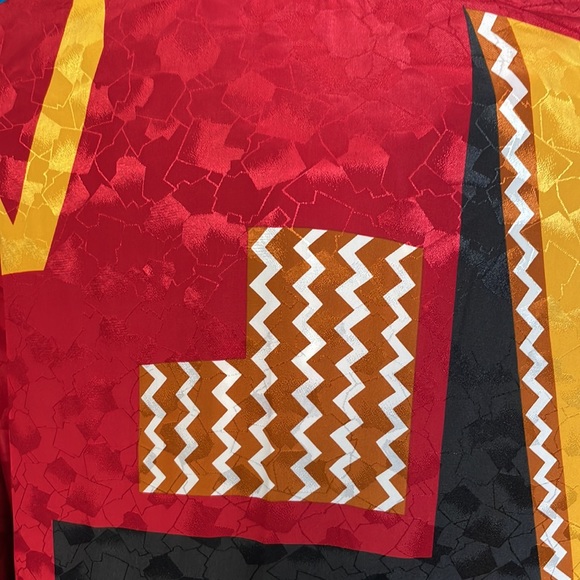 Vintage Ruth Norman Caftan - Picture 9 of 10